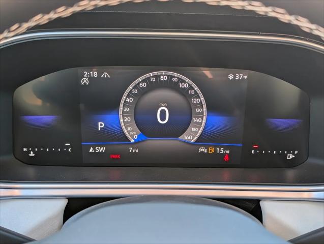 2026 Volkswagen Taos SE