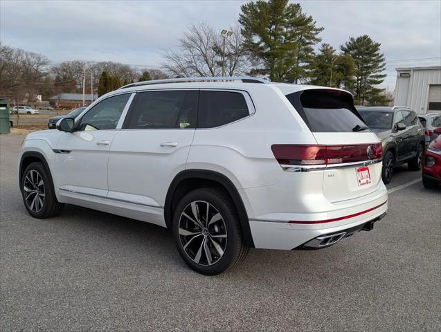 2026 Volkswagen Atlas SEL Premium R-Line
