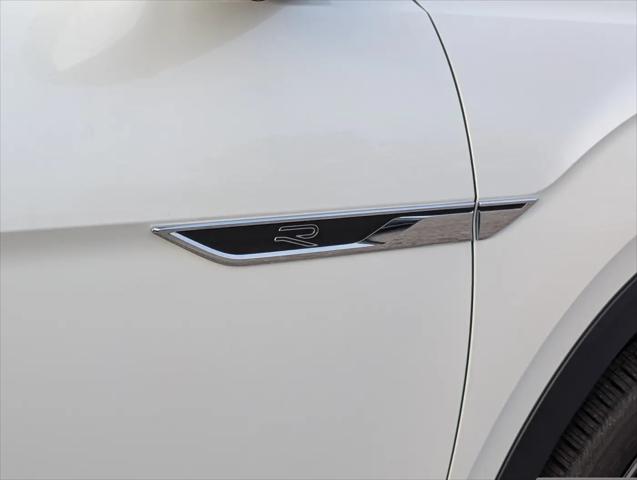 2026 Volkswagen Atlas SEL Premium R-Line