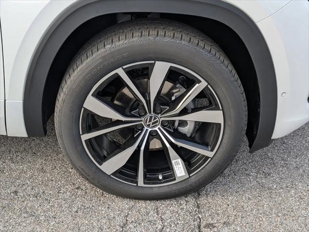 2026 Volkswagen Atlas SEL Premium R-Line
