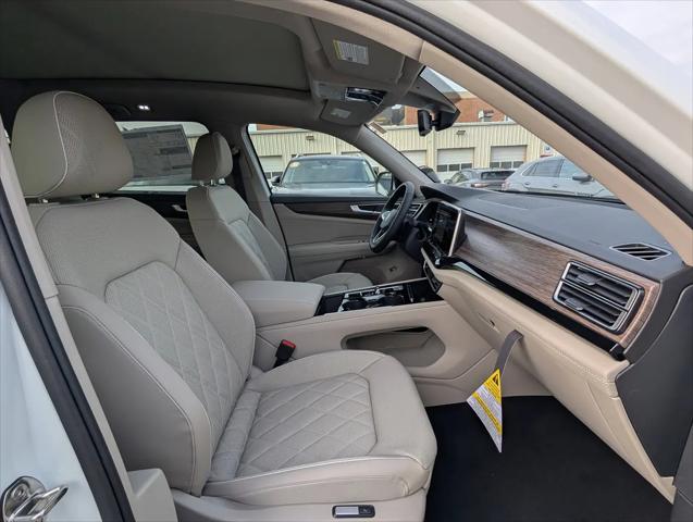 2026 Volkswagen Atlas SEL Premium R-Line