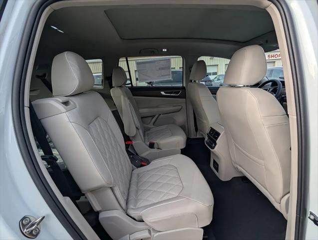 2026 Volkswagen Atlas SEL Premium R-Line