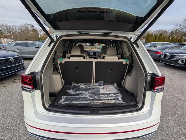 2026 Volkswagen Atlas SEL Premium R-Line