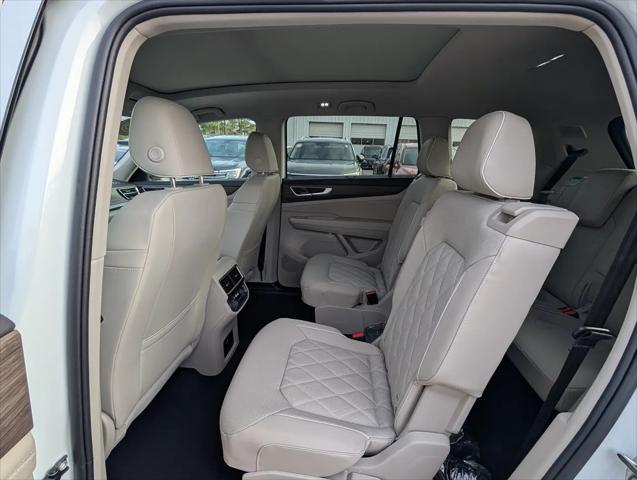 2026 Volkswagen Atlas SEL Premium R-Line