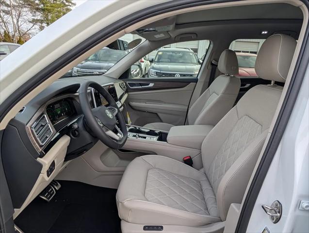 2026 Volkswagen Atlas SEL Premium R-Line