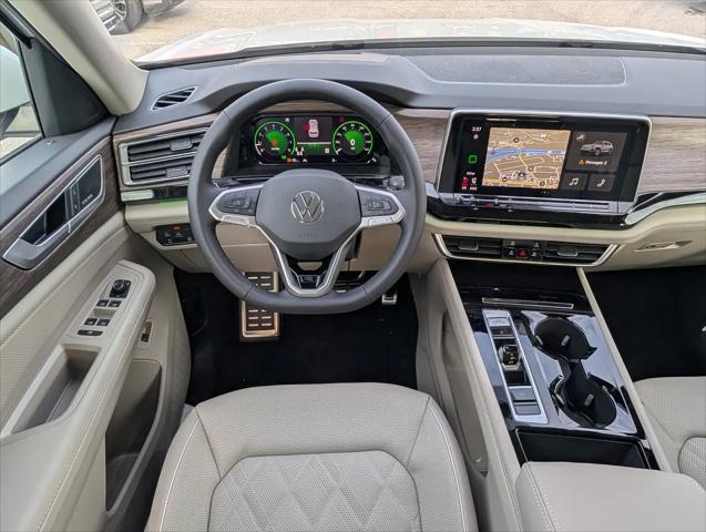 2026 Volkswagen Atlas SEL Premium R-Line