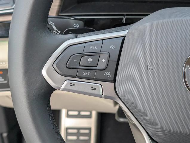2026 Volkswagen Atlas SEL Premium R-Line