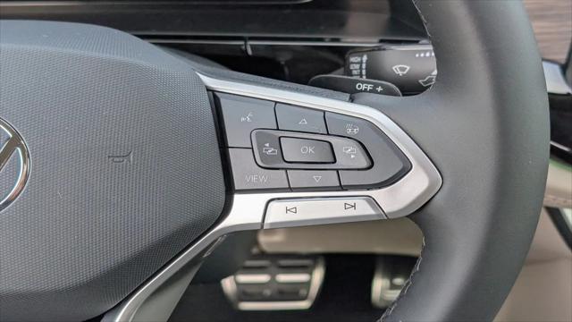 2026 Volkswagen Atlas SEL Premium R-Line