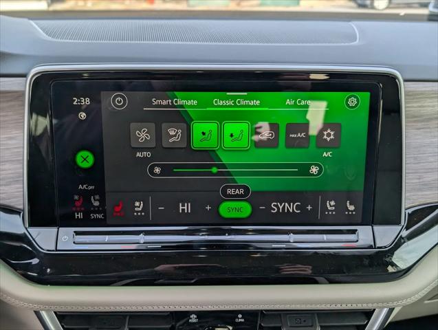 2026 Volkswagen Atlas SEL Premium R-Line