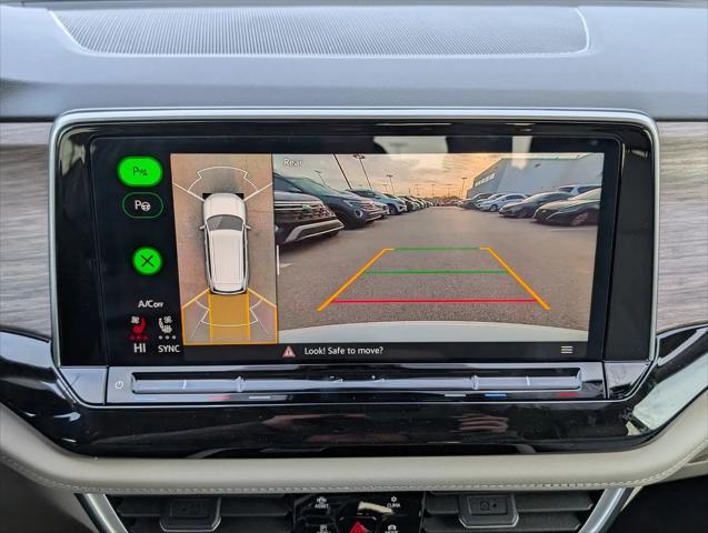 2026 Volkswagen Atlas SEL Premium R-Line