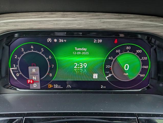 2026 Volkswagen Atlas SEL Premium R-Line