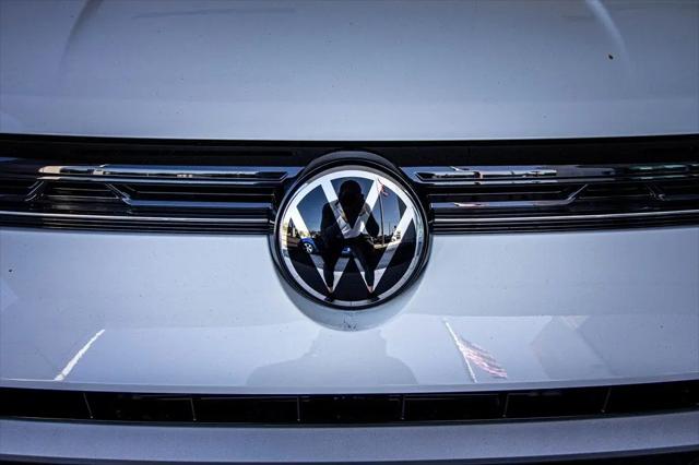 2026 Volkswagen Taos S