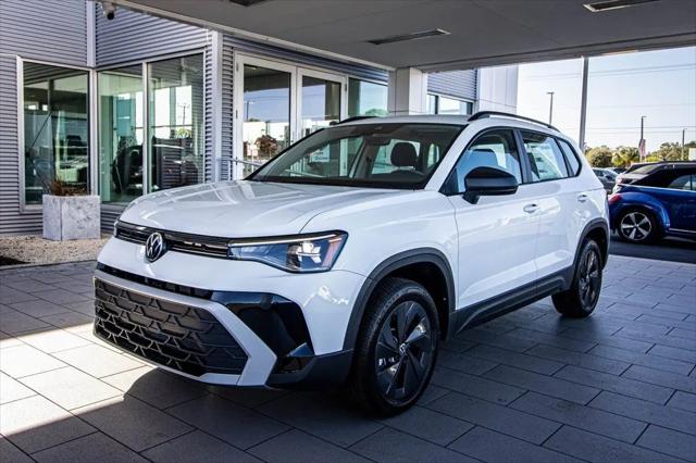 2026 Volkswagen Taos S