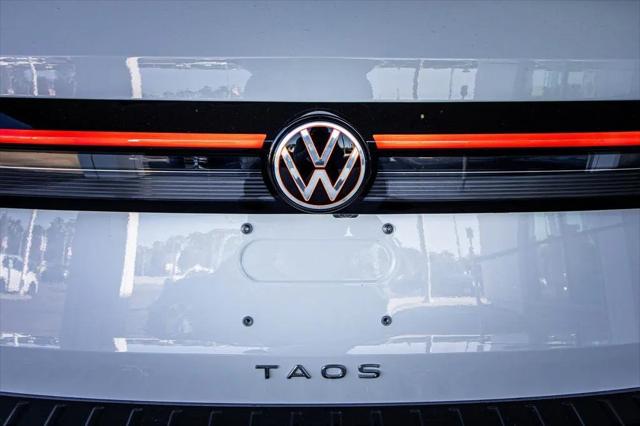 2026 Volkswagen Taos S