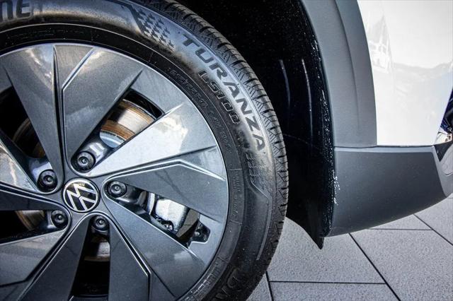 2026 Volkswagen Taos S