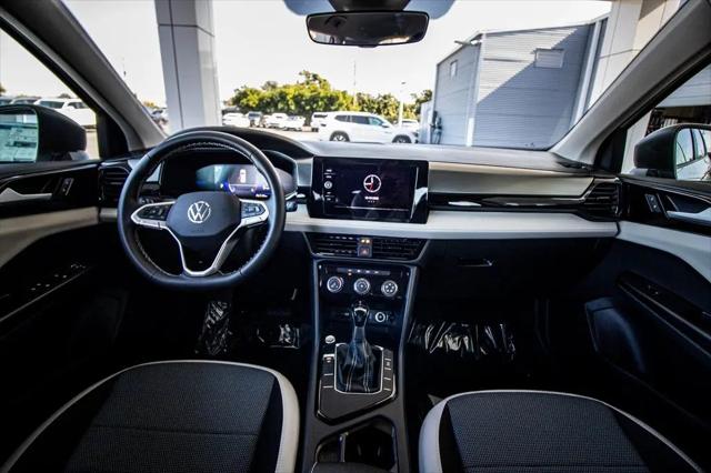 2026 Volkswagen Taos S