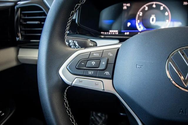2026 Volkswagen Taos S