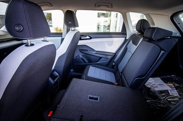 2026 Volkswagen Taos S