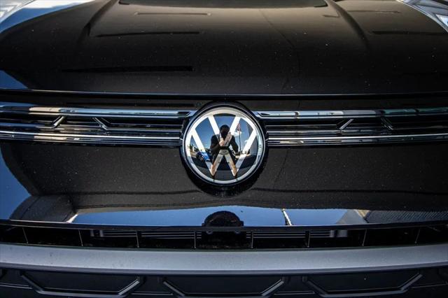 2026 Volkswagen Taos S