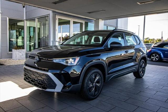 2026 Volkswagen Taos S