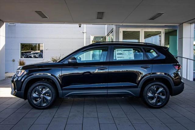 2026 Volkswagen Taos S