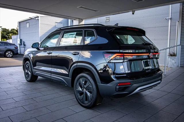 2026 Volkswagen Taos S