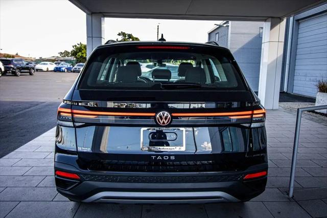 2026 Volkswagen Taos S