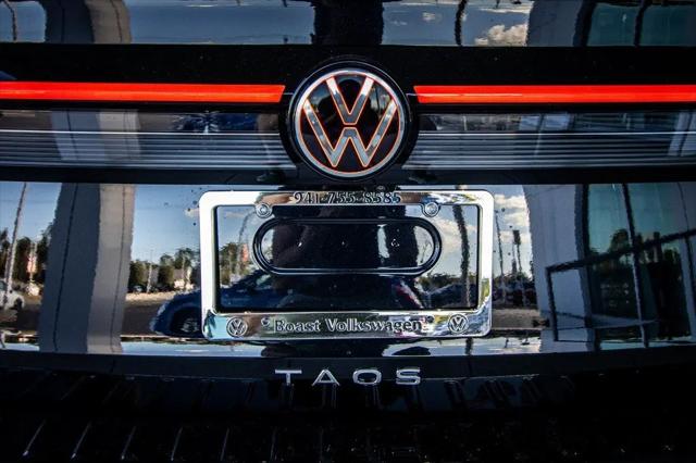 2026 Volkswagen Taos S