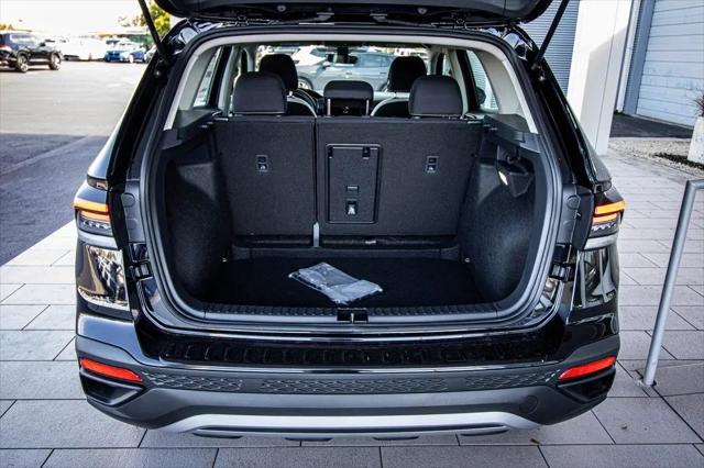 2026 Volkswagen Taos S