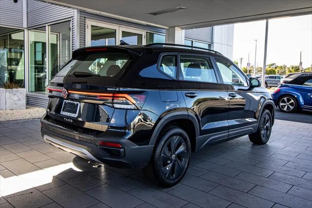 2026 Volkswagen Taos S