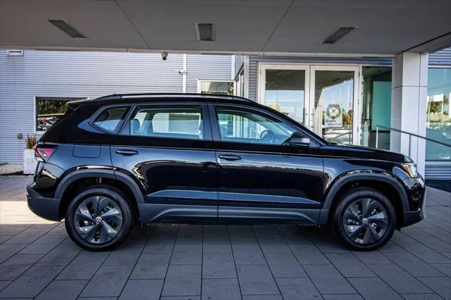 2026 Volkswagen Taos S