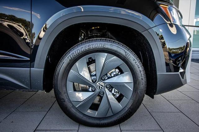2026 Volkswagen Taos S
