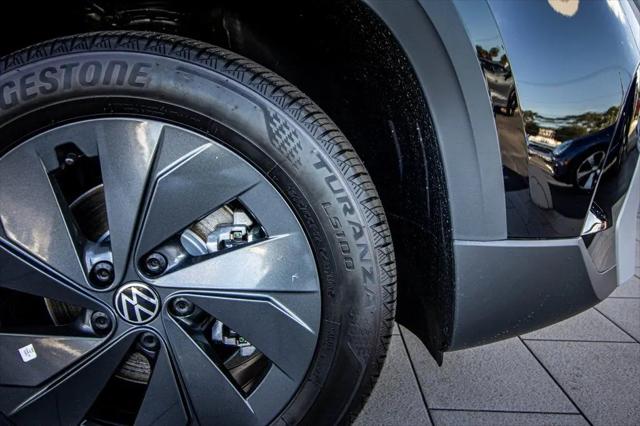 2026 Volkswagen Taos S