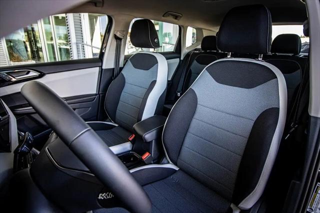 2026 Volkswagen Taos S