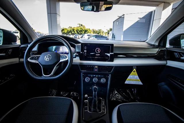 2026 Volkswagen Taos S
