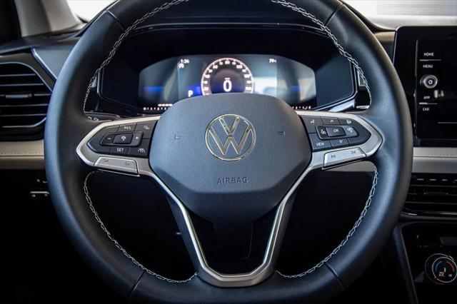 2026 Volkswagen Taos S