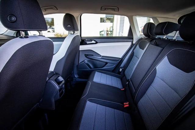 2026 Volkswagen Taos S