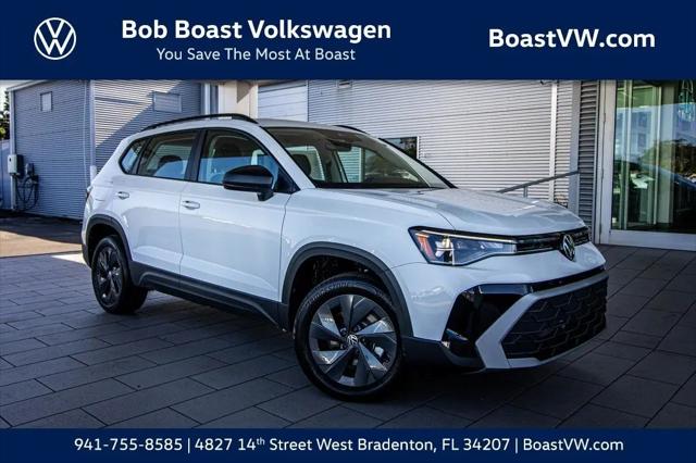 2026 Volkswagen Taos S for sale in Bradenton, FL