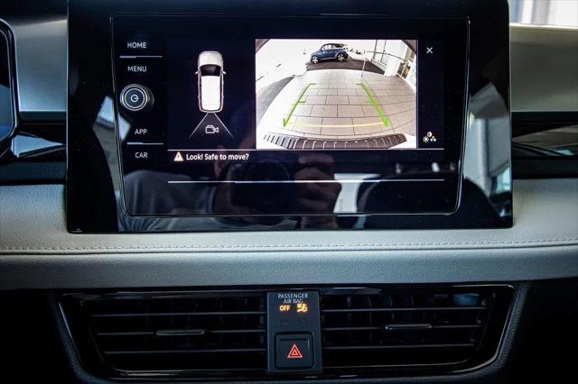2026 Volkswagen Taos S