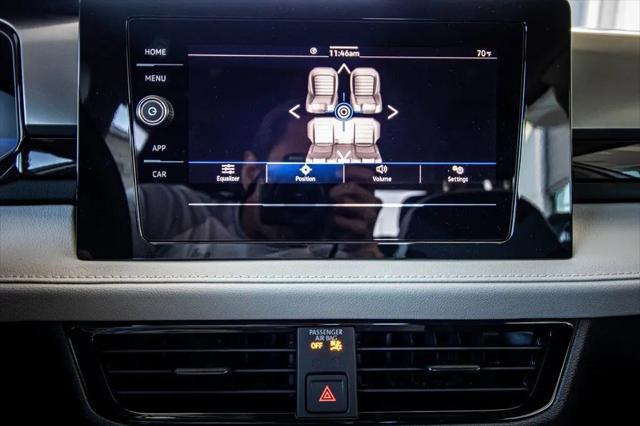 2026 Volkswagen Taos S