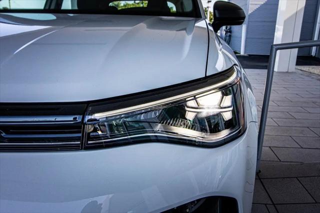 2026 Volkswagen Taos S