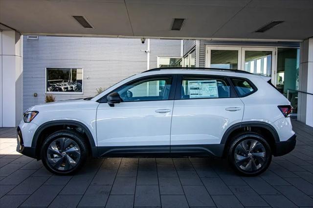 2026 Volkswagen Taos S