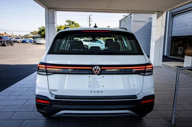 2026 Volkswagen Taos S