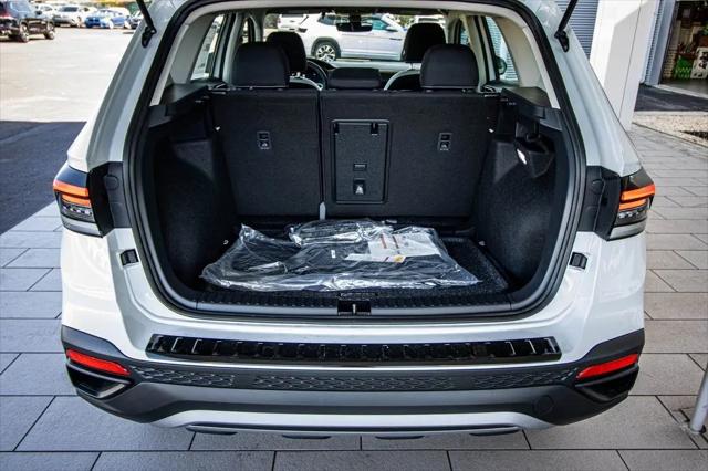 2026 Volkswagen Taos S