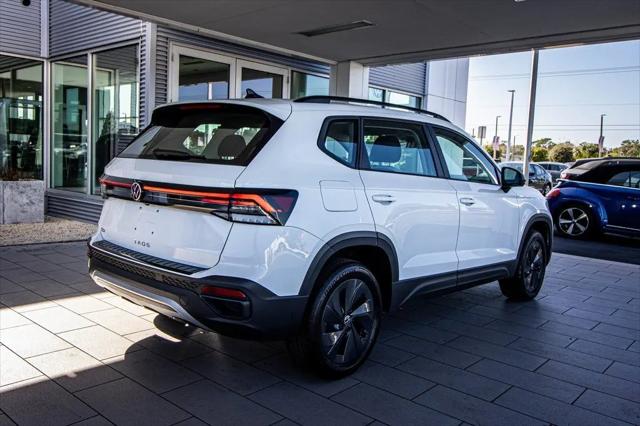 2026 Volkswagen Taos S
