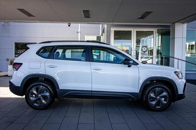 2026 Volkswagen Taos S