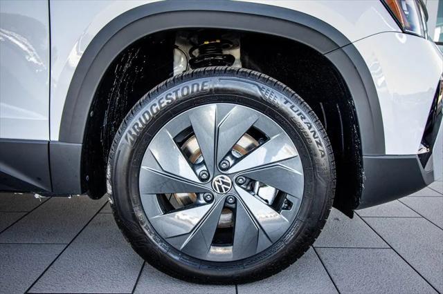 2026 Volkswagen Taos S