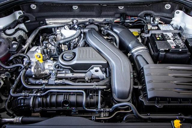 2026 Volkswagen Taos S