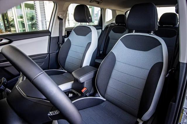 2026 Volkswagen Taos S