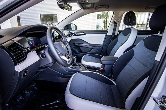 2026 Volkswagen Taos S